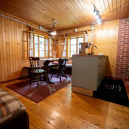 Chalet Koca Na Lazu *