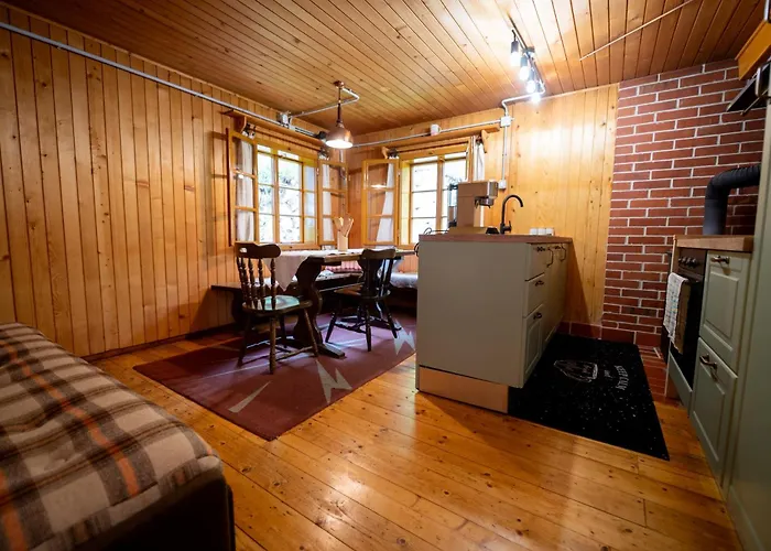 Chalet Koca Na Lazu *