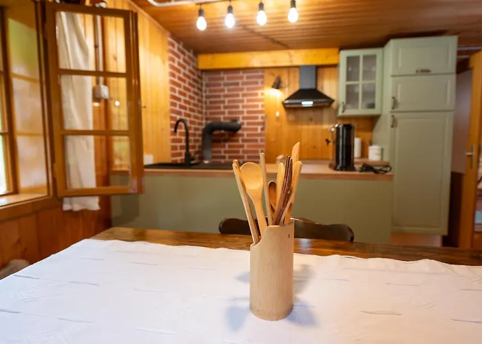 Koca Na Lazu * Ajdovščina